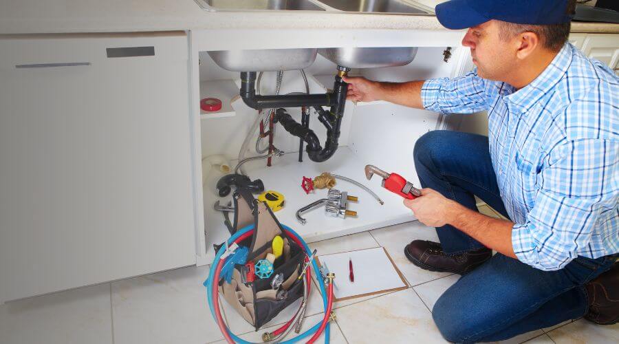 Local sewer line repair in Hiddenite, NC